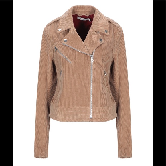 Rag & Bone Mercer Jacket Camel - Picture 4 of 11